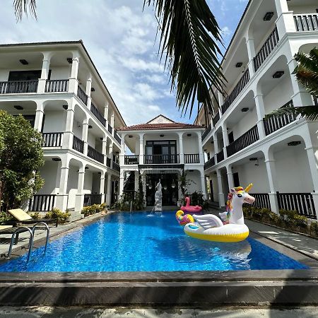 Hoi An Osaka Boutique Villa Exterior photo