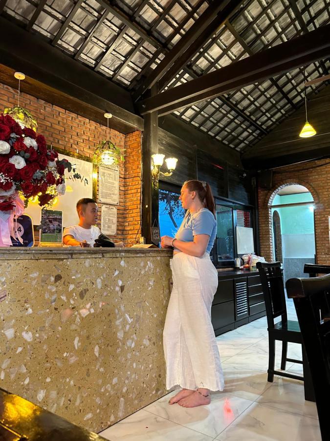 Hoi An Osaka Boutique Villa Exterior photo