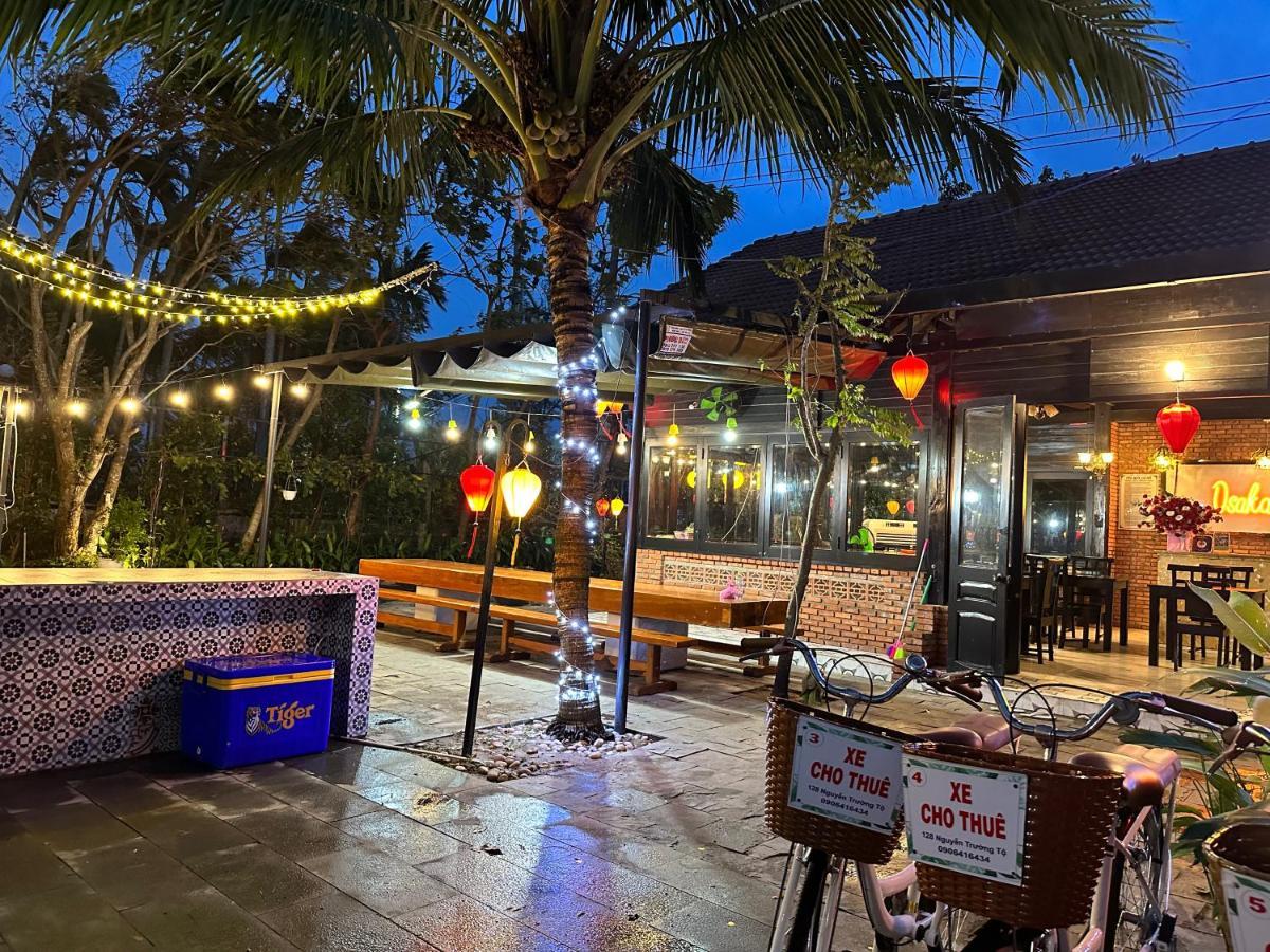 Hoi An Osaka Boutique Villa Exterior photo