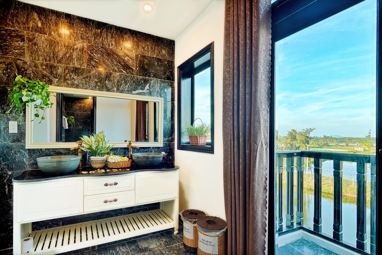 Hoi An Osaka Boutique Villa Exterior photo