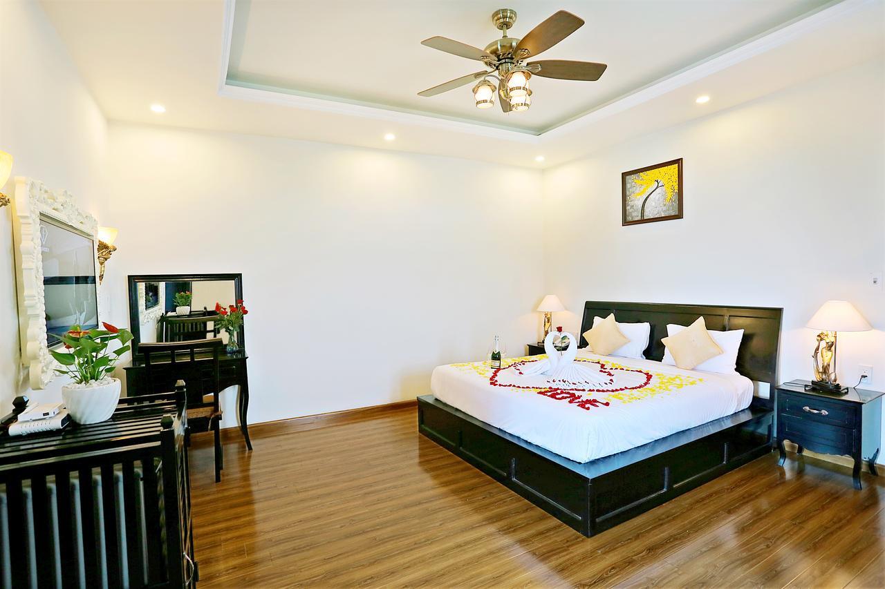Hoi An Osaka Boutique Villa Exterior photo