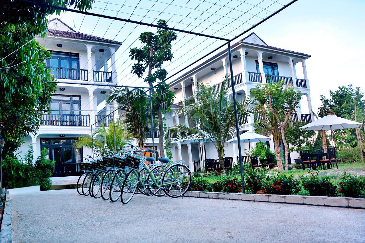 Hoi An Osaka Boutique Villa Exterior photo