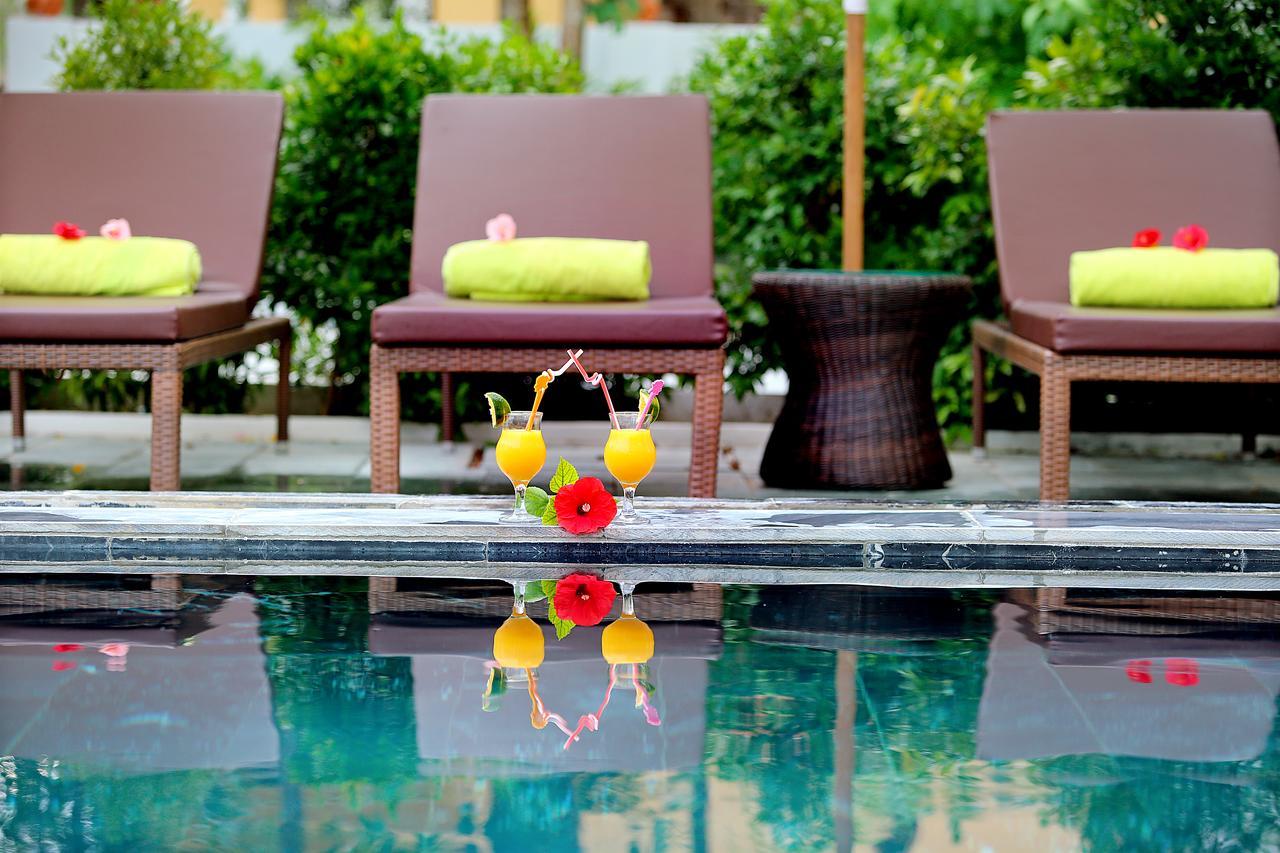 Hoi An Osaka Boutique Villa Exterior photo