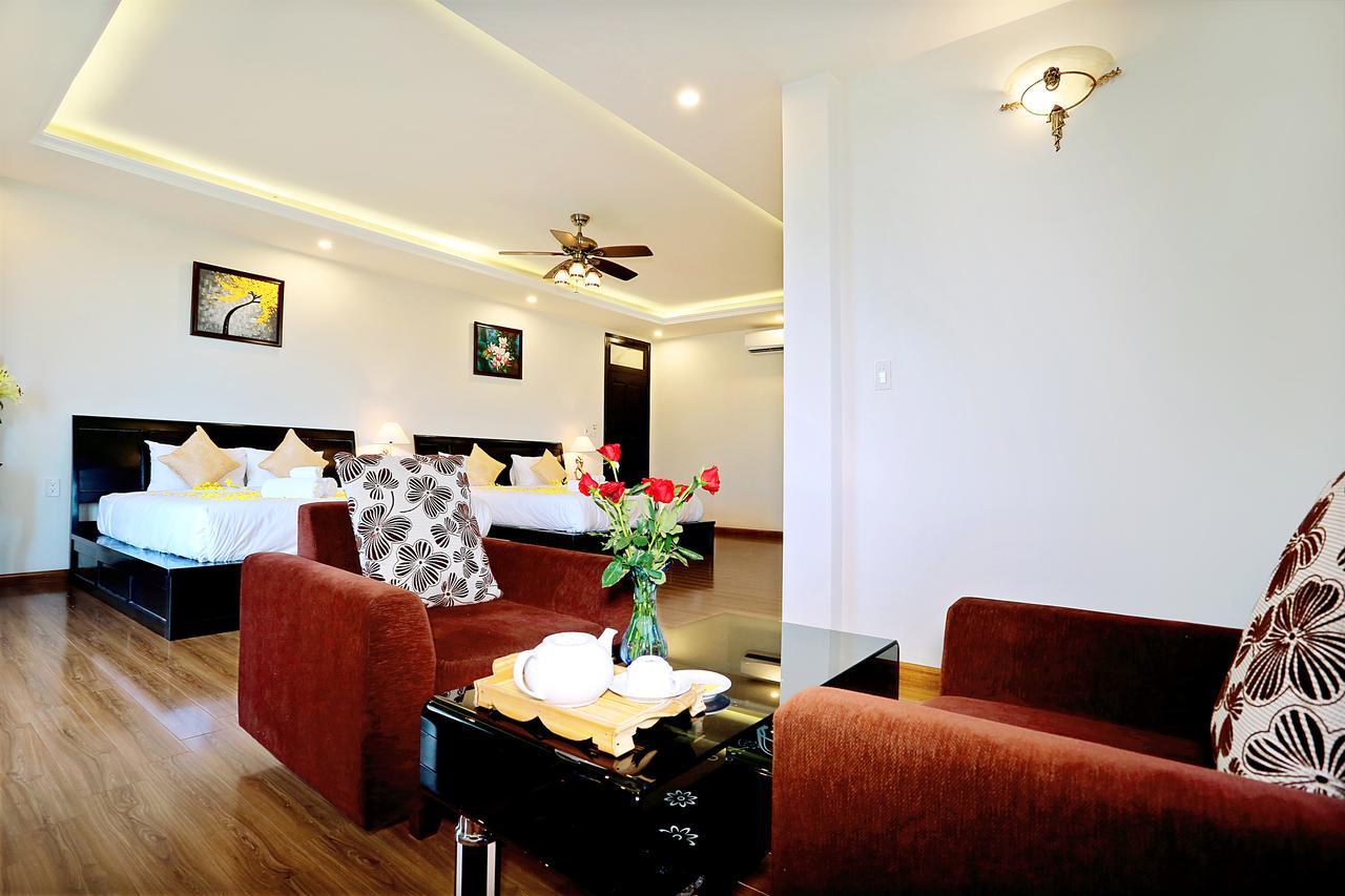 Hoi An Osaka Boutique Villa Exterior photo