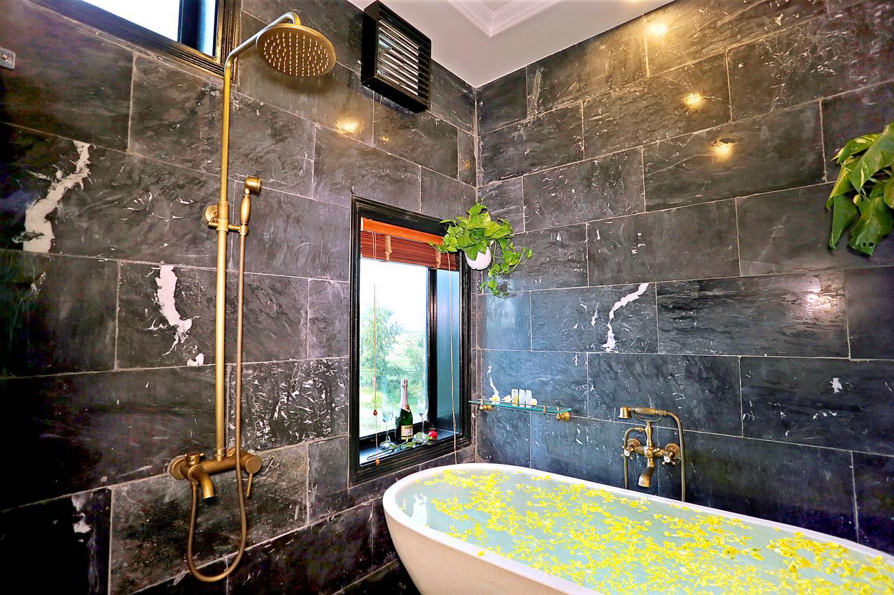 Hoi An Osaka Boutique Villa Exterior photo