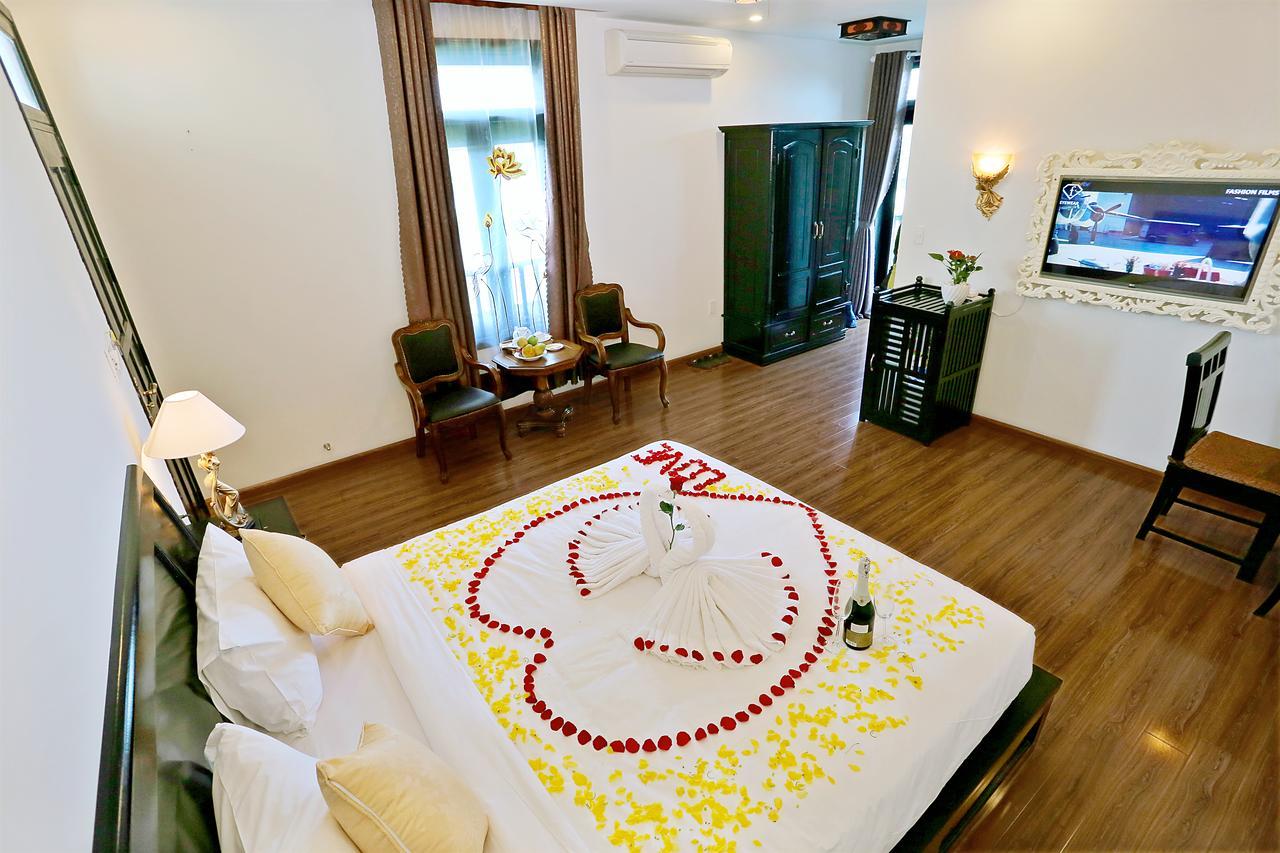 Hoi An Osaka Boutique Villa Exterior photo