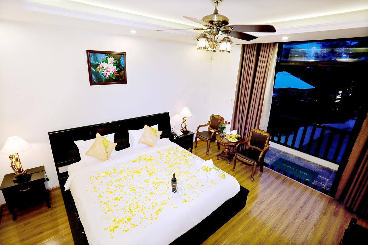 Hoi An Osaka Boutique Villa Exterior photo