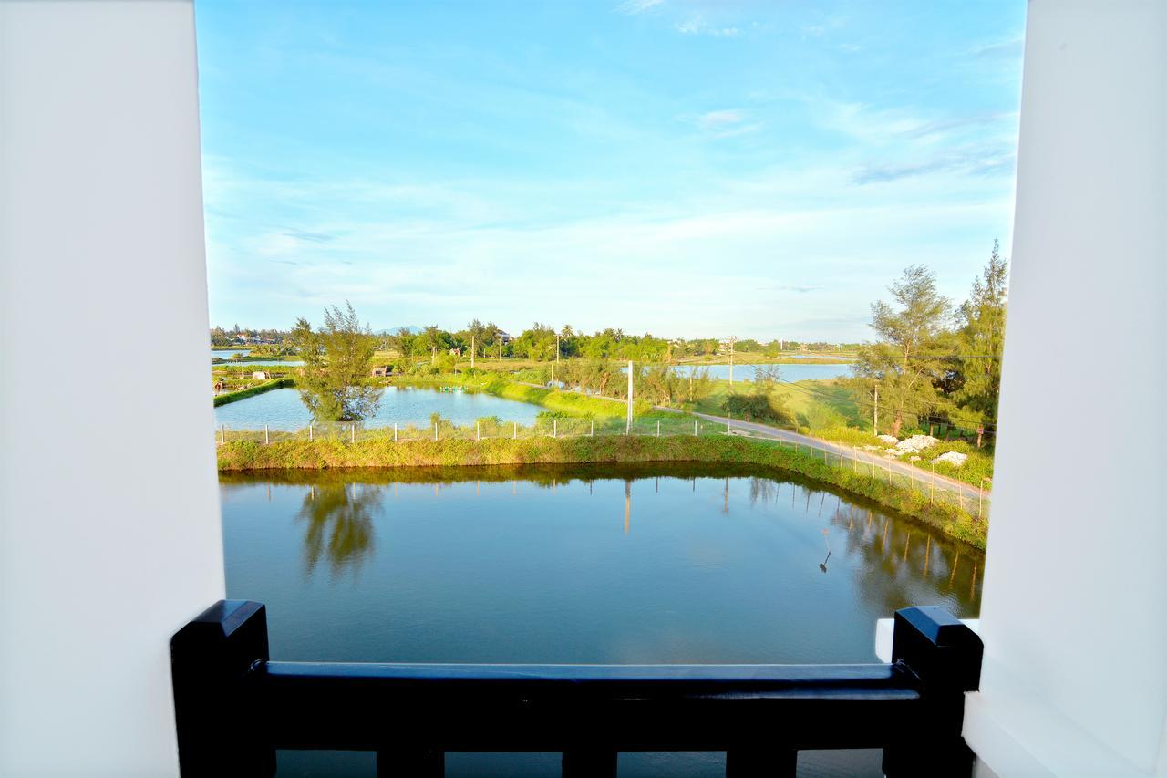 Hoi An Osaka Boutique Villa Exterior photo