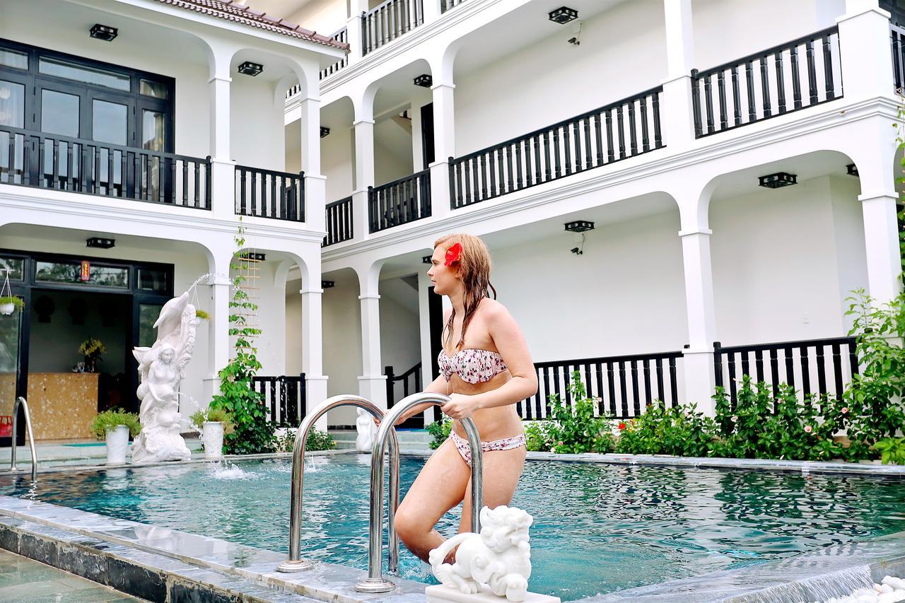 Hoi An Osaka Boutique Villa Exterior photo