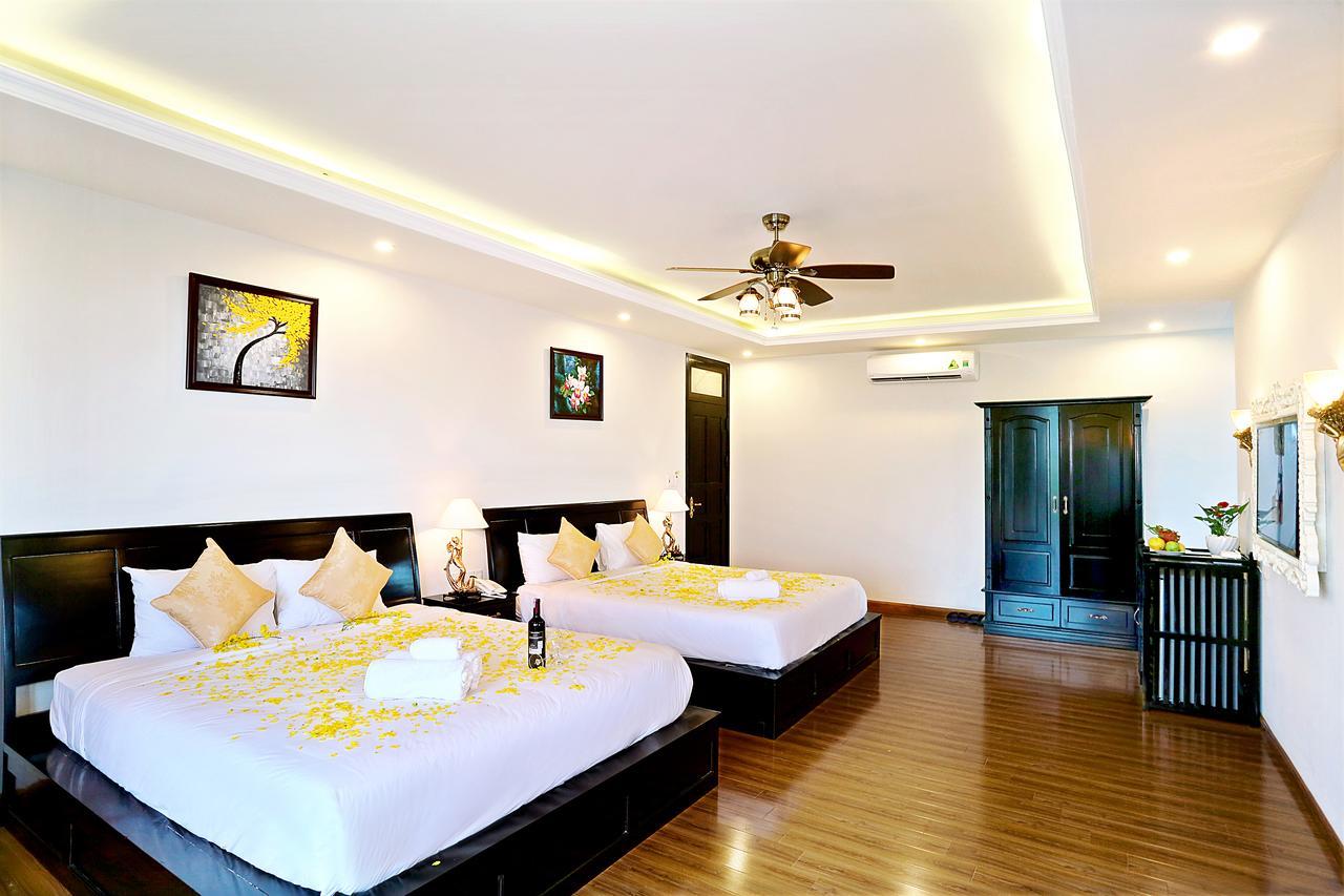 Hoi An Osaka Boutique Villa Exterior photo