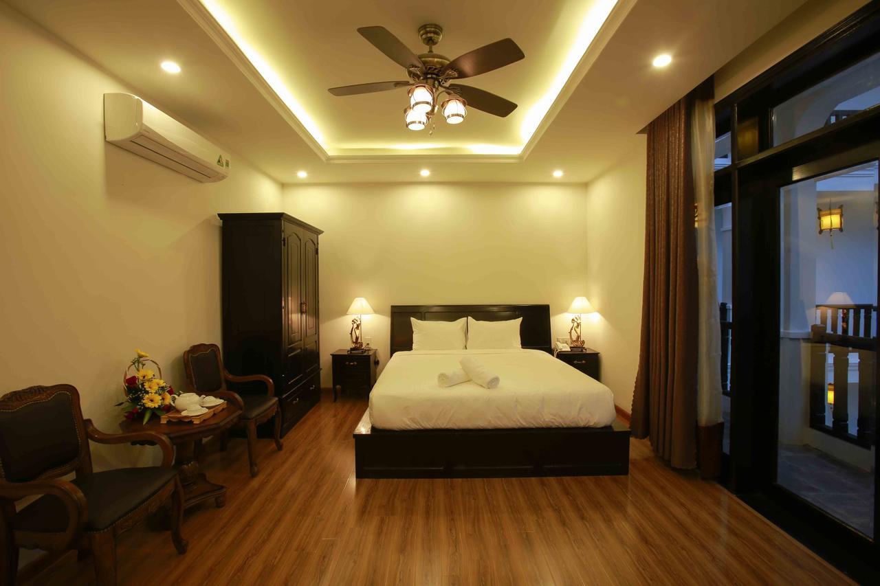 Hoi An Osaka Boutique Villa Exterior photo