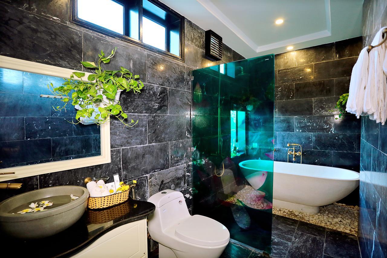 Hoi An Osaka Boutique Villa Exterior photo