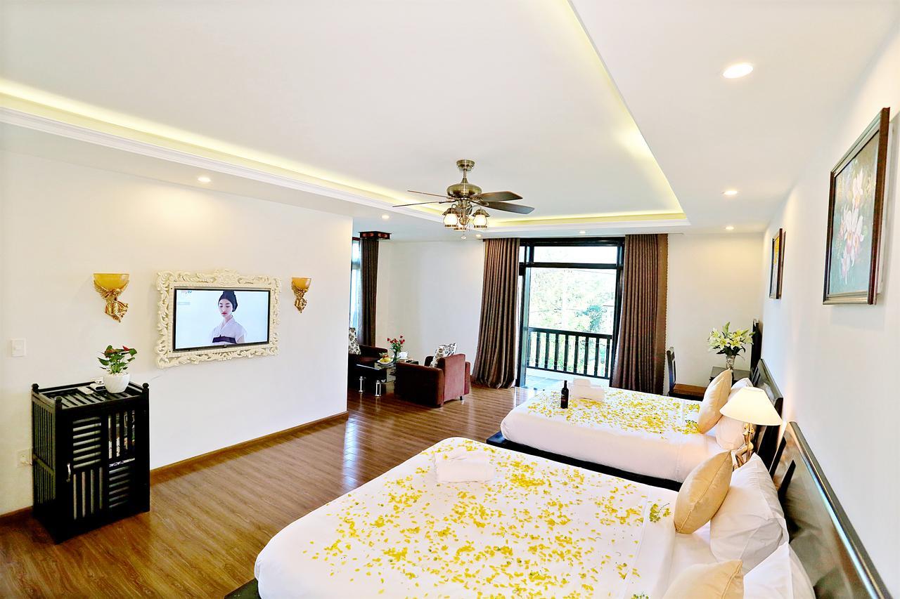 Hoi An Osaka Boutique Villa Exterior photo