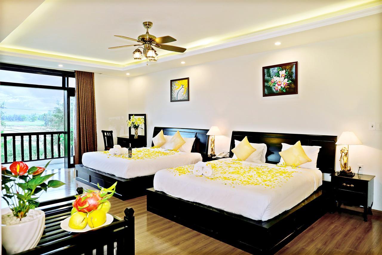 Hoi An Osaka Boutique Villa Exterior photo