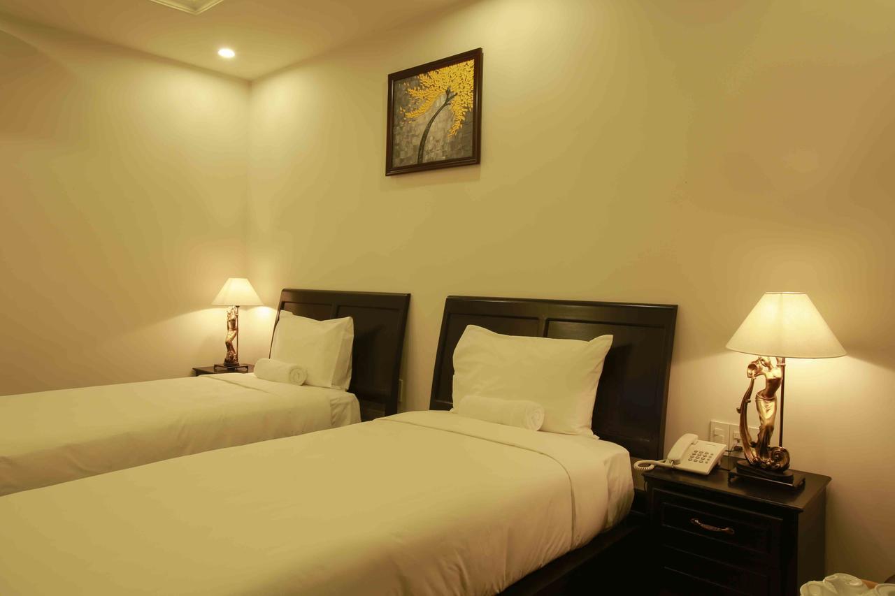 Hoi An Osaka Boutique Villa Exterior photo