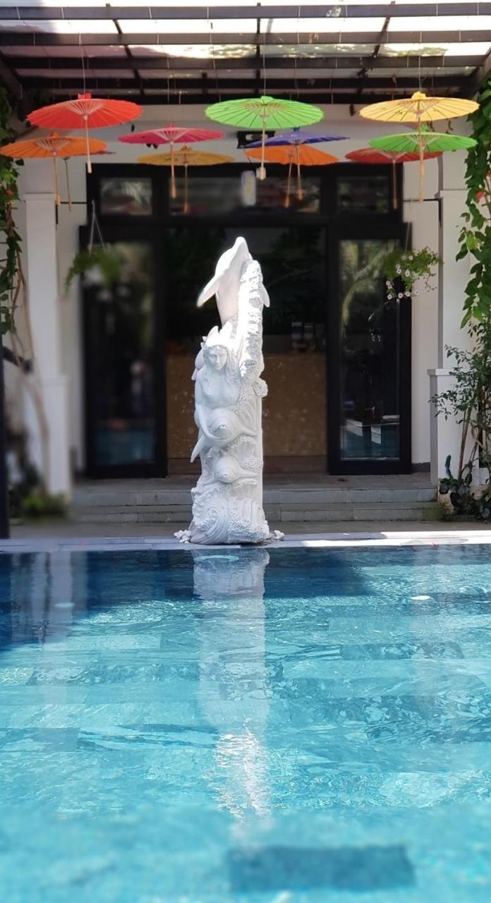 Hoi An Osaka Boutique Villa Exterior photo